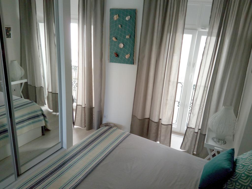 Seashell Apartment - Sesimbra Eksteriør bilde