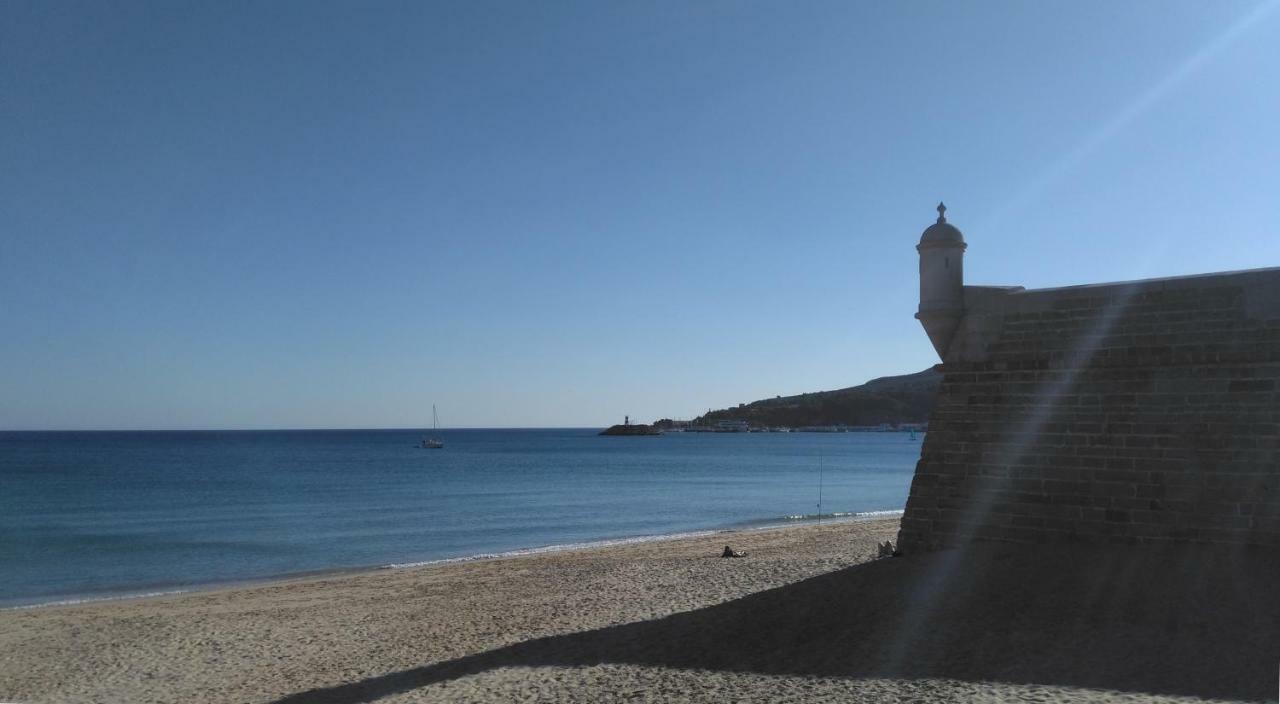 Seashell Apartment - Sesimbra Eksteriør bilde