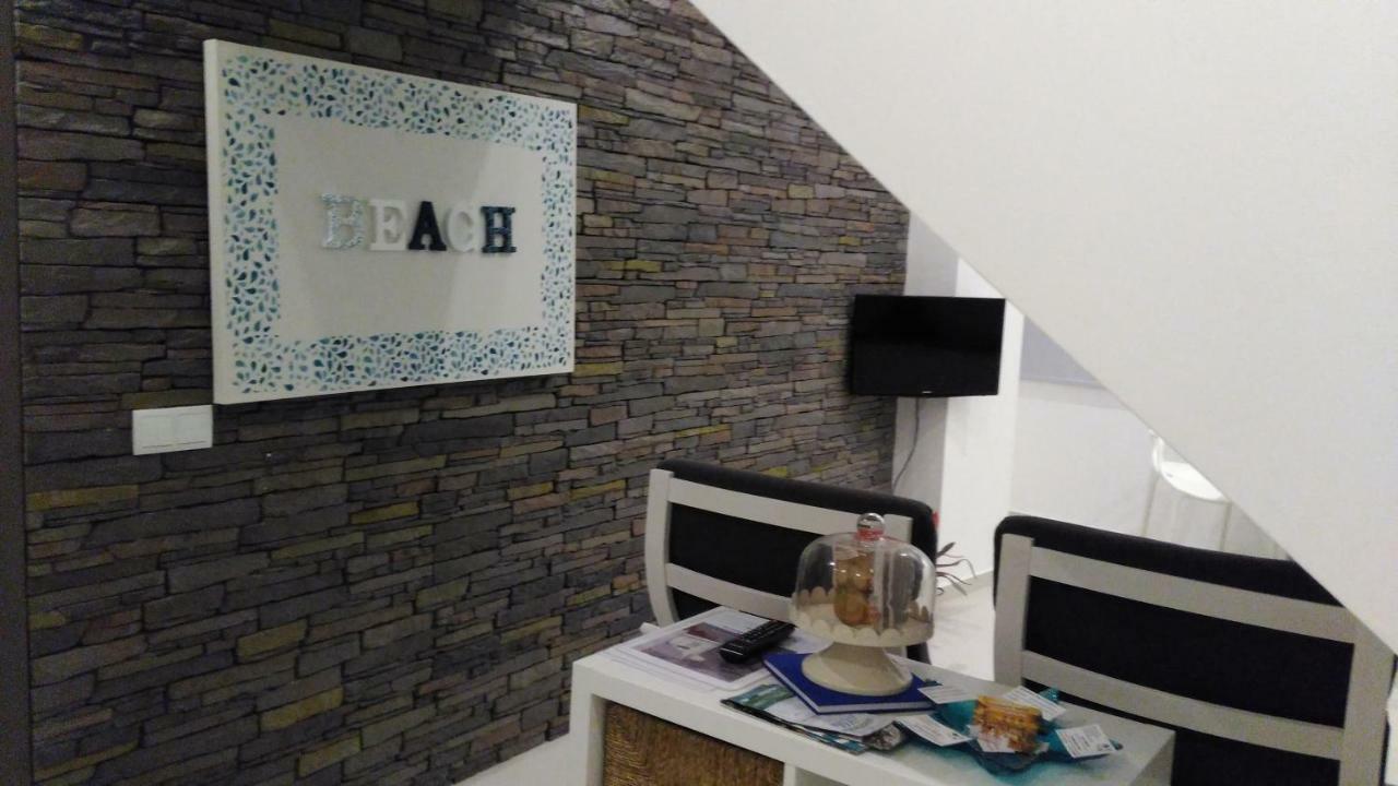 Seashell Apartment - Sesimbra Eksteriør bilde