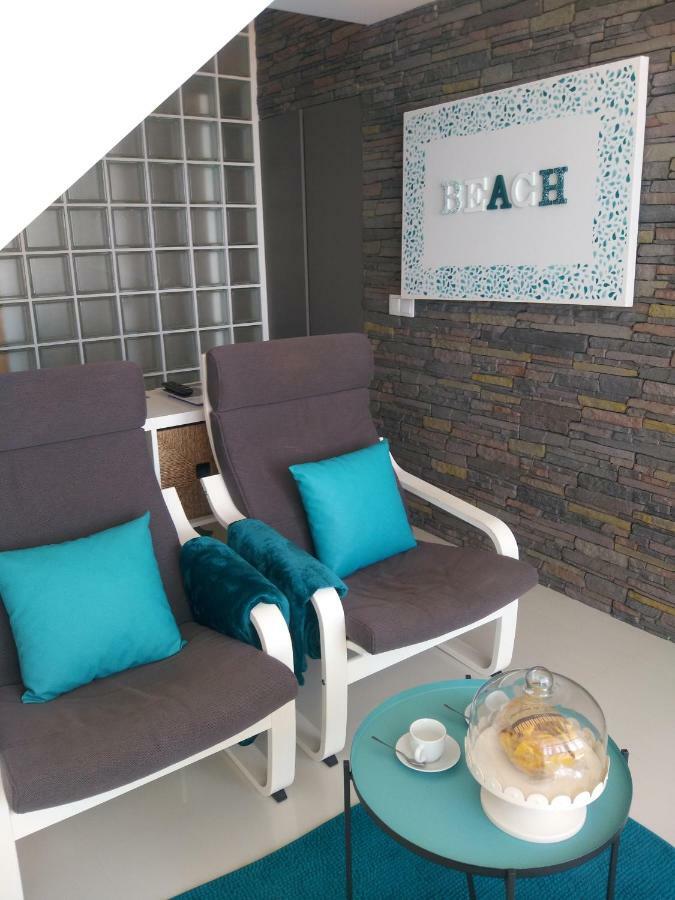 Seashell Apartment - Sesimbra Eksteriør bilde