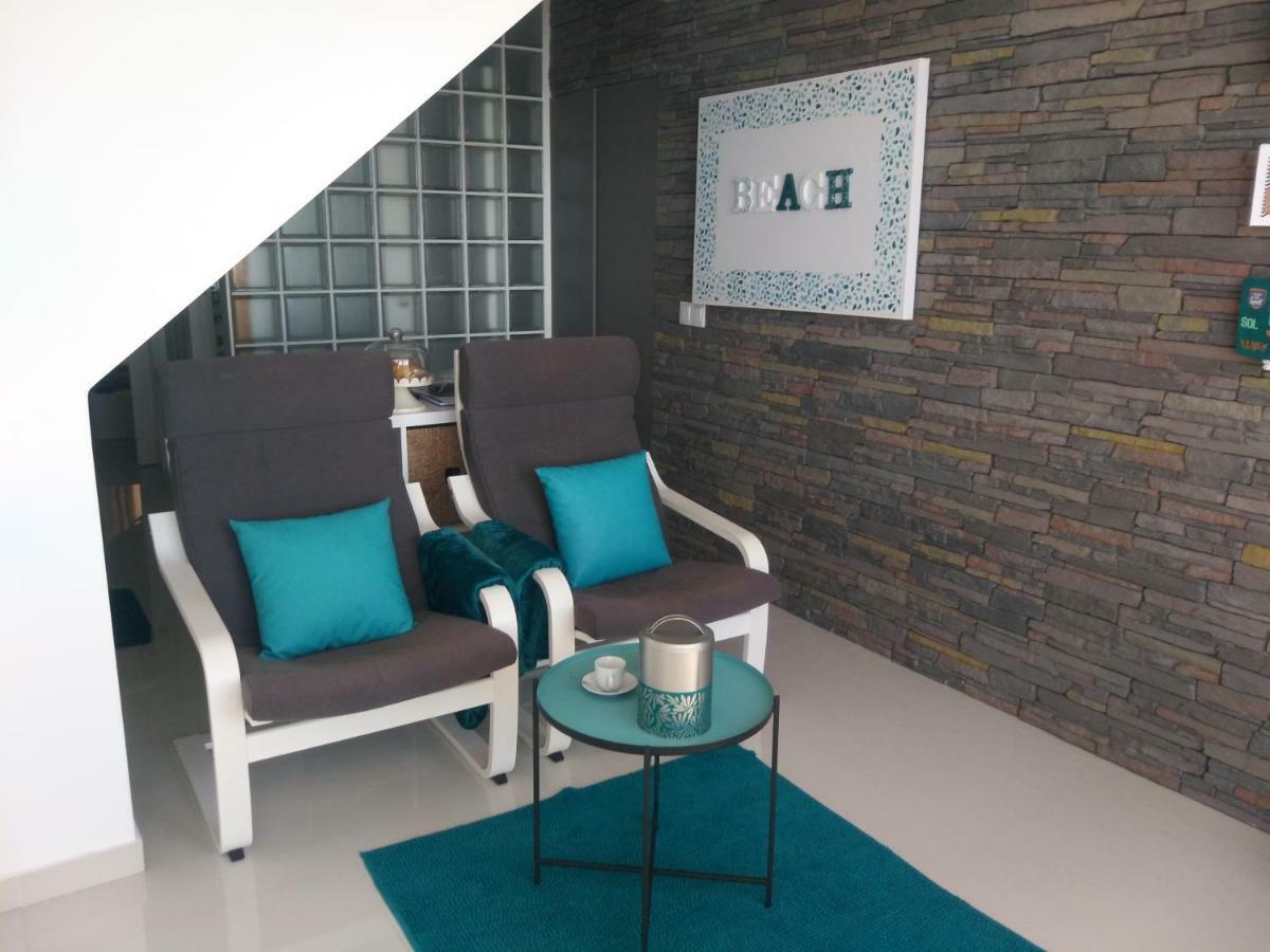 Seashell Apartment - Sesimbra Eksteriør bilde